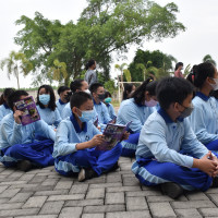 PENGENALAN LINGKUNGAN SEKOLAH | SMP METTA MAITREYA